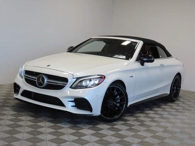 mercedes-benz c-class cabriolet 2023 W1KWK6EB9PG124972 image mercedes-benz c-class cabriolet 2023 W1KWK6EB9PG124972 image